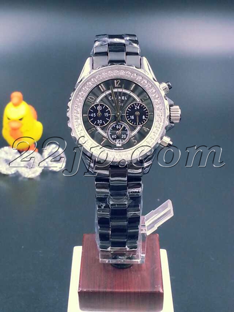 シャネル時計正面デザイン